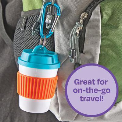Brightkins Let's Go Treat Dog Dispenser