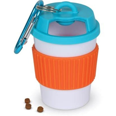 Brightkins Let's Go Treat Dog Dispenser