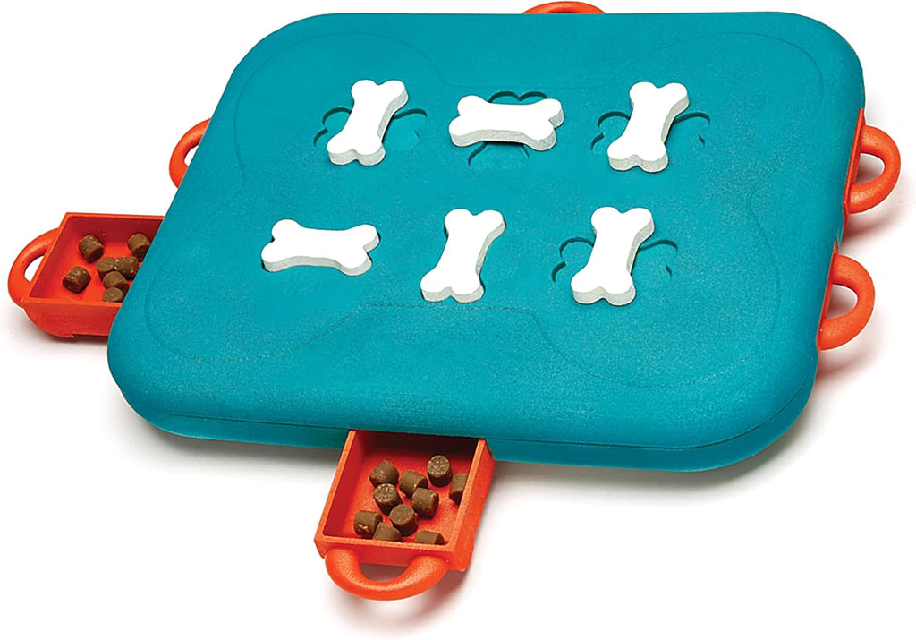 Outward Hound Nina Ottosson Dog Casino Dog Toy Treat Puzzle, 14"