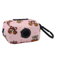 Dog Waste Holder-Sassy Lil Pumpkins